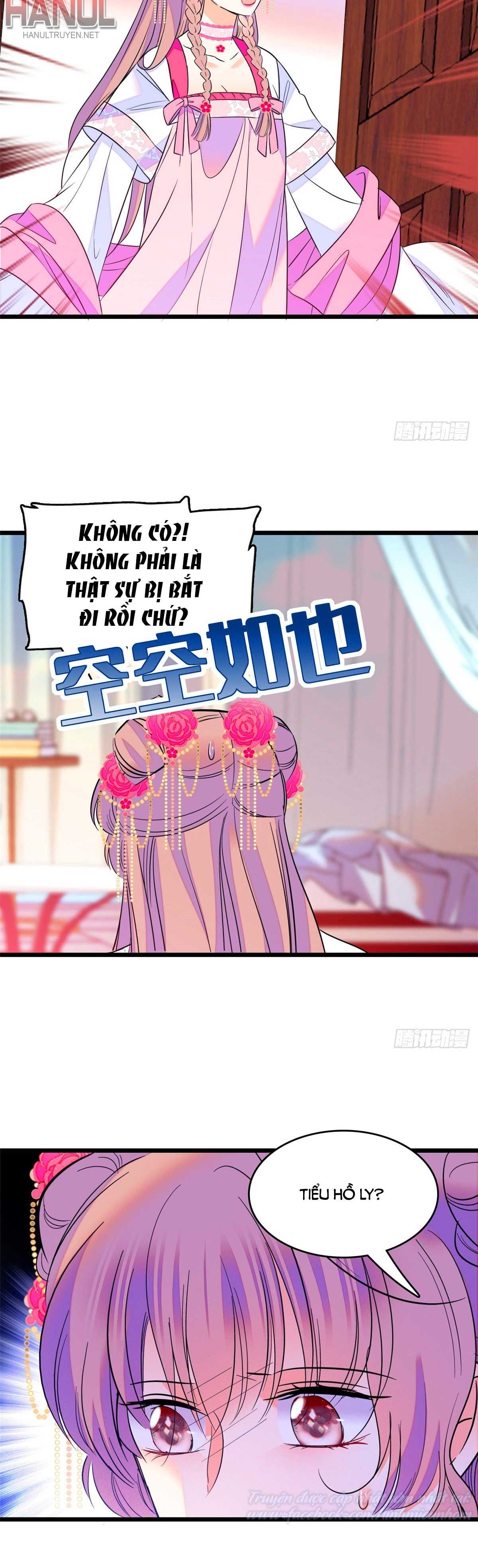 Toàn Mạng Đều Là Fan Cp Của Tôi Với Ảnh Đế Chapter 98.2 - 10