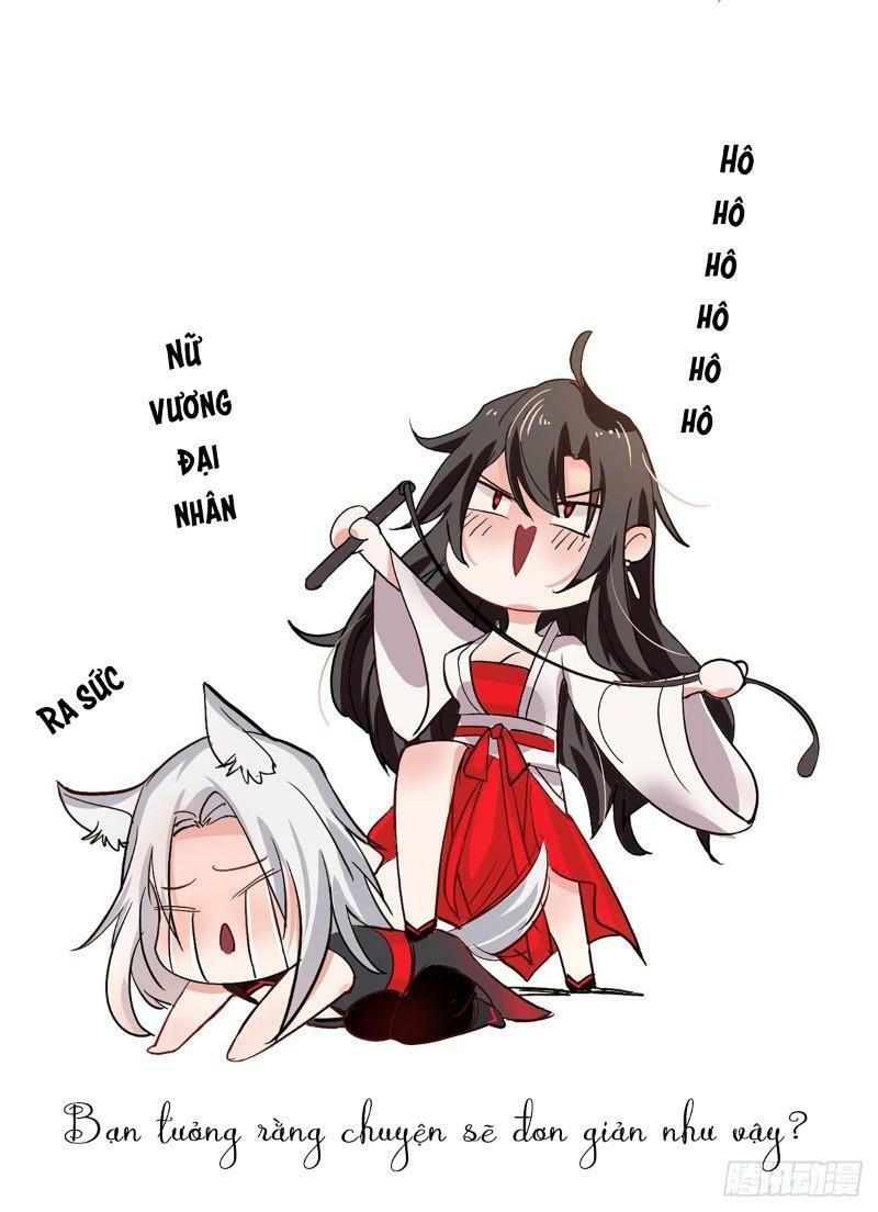 Ta Ở Dị Giới Nuôi Dưỡng Nam Thần: Thần Y Cửu Tiểu Thư Chapter 0 - 22