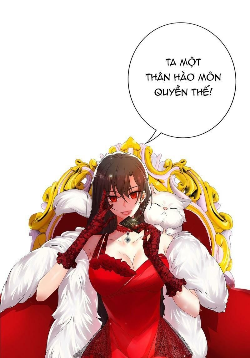 Ta Ở Dị Giới Nuôi Dưỡng Nam Thần: Thần Y Cửu Tiểu Thư Chapter 0 - 4