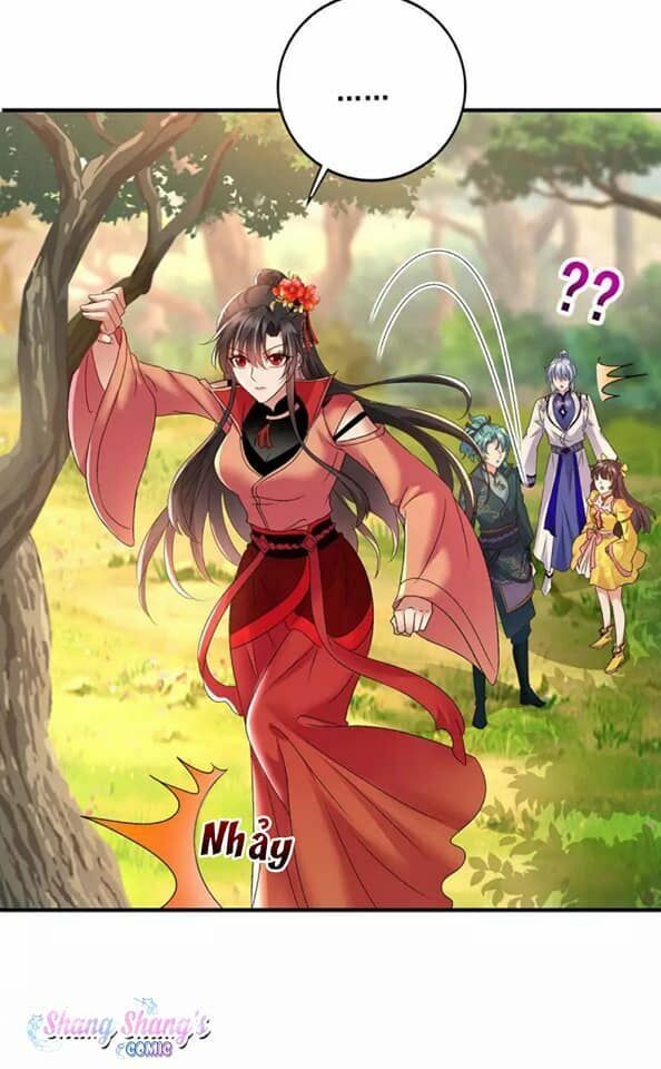 Ta Ở Dị Giới Nuôi Dưỡng Nam Thần: Thần Y Cửu Tiểu Thư Chapter 132 - 11