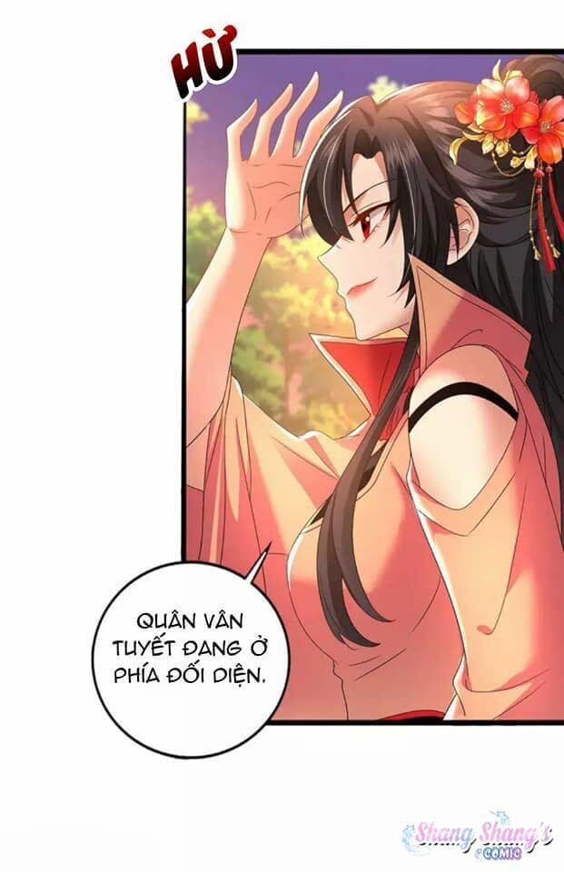 Ta Ở Dị Giới Nuôi Dưỡng Nam Thần: Thần Y Cửu Tiểu Thư Chapter 132 - 13