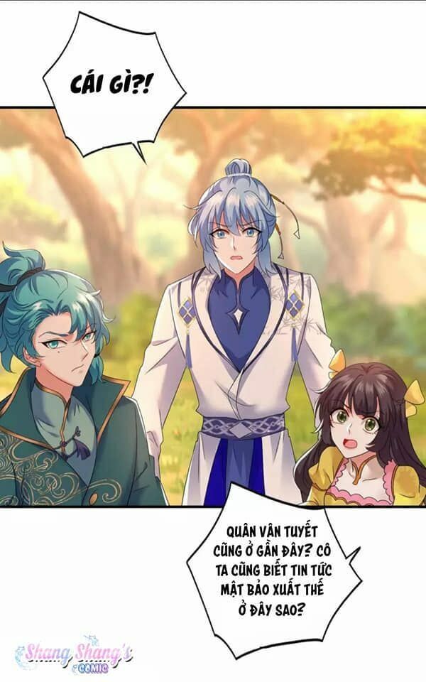 Ta Ở Dị Giới Nuôi Dưỡng Nam Thần: Thần Y Cửu Tiểu Thư Chapter 132 - 14