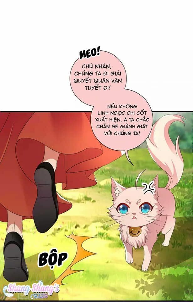 Ta Ở Dị Giới Nuôi Dưỡng Nam Thần: Thần Y Cửu Tiểu Thư Chapter 132 - 15