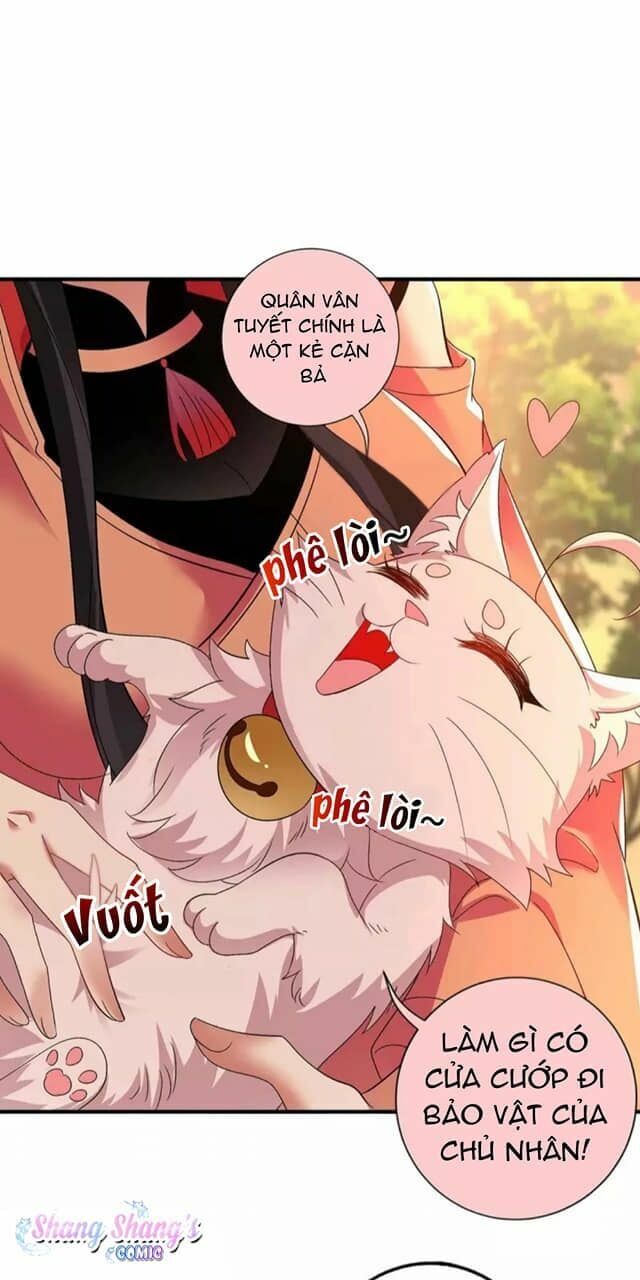 Ta Ở Dị Giới Nuôi Dưỡng Nam Thần: Thần Y Cửu Tiểu Thư Chapter 132 - 18