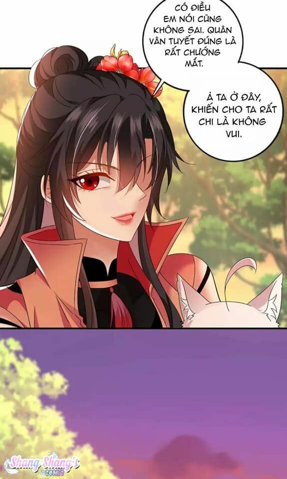Ta Ở Dị Giới Nuôi Dưỡng Nam Thần: Thần Y Cửu Tiểu Thư Chapter 132 - 19