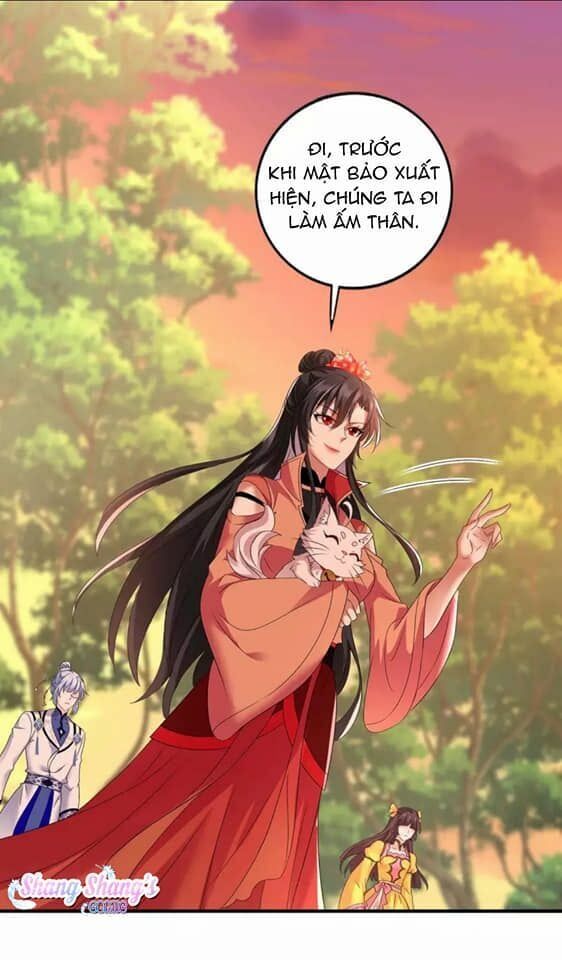 Ta Ở Dị Giới Nuôi Dưỡng Nam Thần: Thần Y Cửu Tiểu Thư Chapter 132 - 20