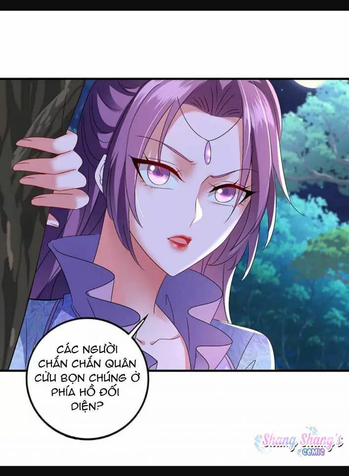 Ta Ở Dị Giới Nuôi Dưỡng Nam Thần: Thần Y Cửu Tiểu Thư Chapter 132 - 23