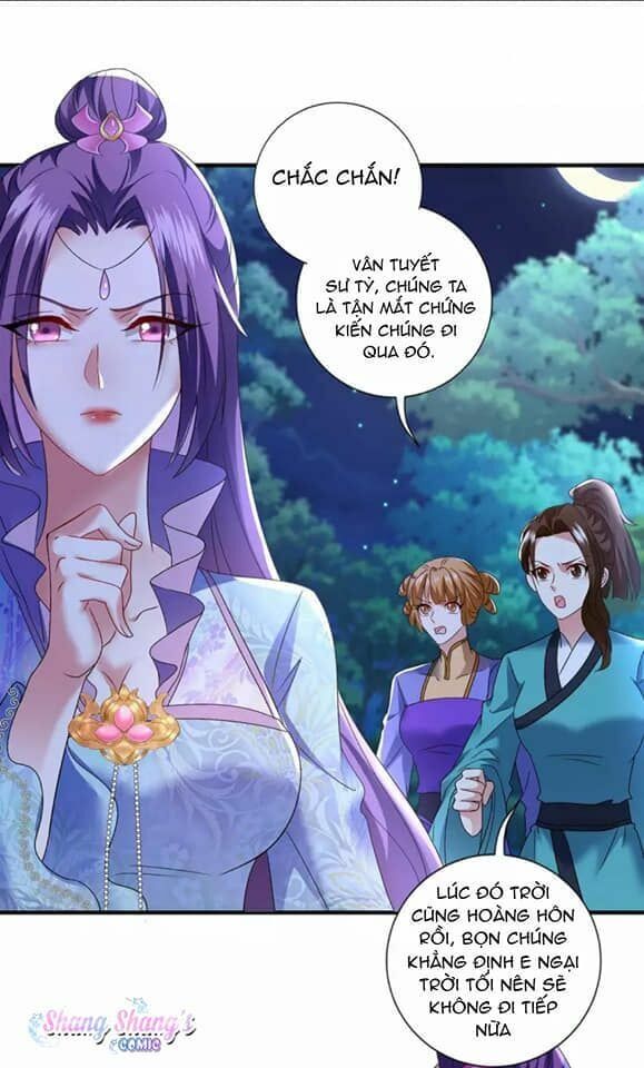 Ta Ở Dị Giới Nuôi Dưỡng Nam Thần: Thần Y Cửu Tiểu Thư Chapter 132 - 24