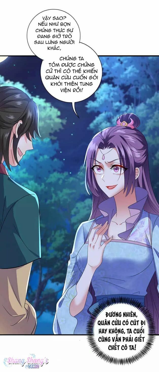 Ta Ở Dị Giới Nuôi Dưỡng Nam Thần: Thần Y Cửu Tiểu Thư Chapter 132 - 26