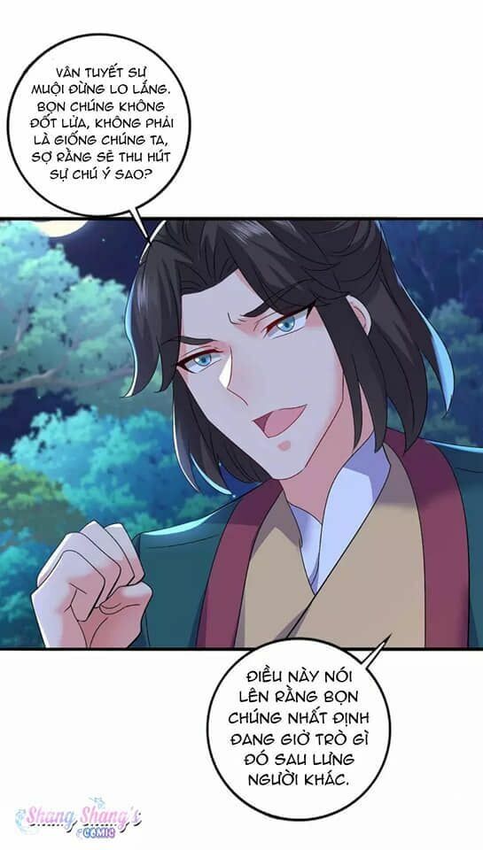 Ta Ở Dị Giới Nuôi Dưỡng Nam Thần: Thần Y Cửu Tiểu Thư Chapter 132 - 27