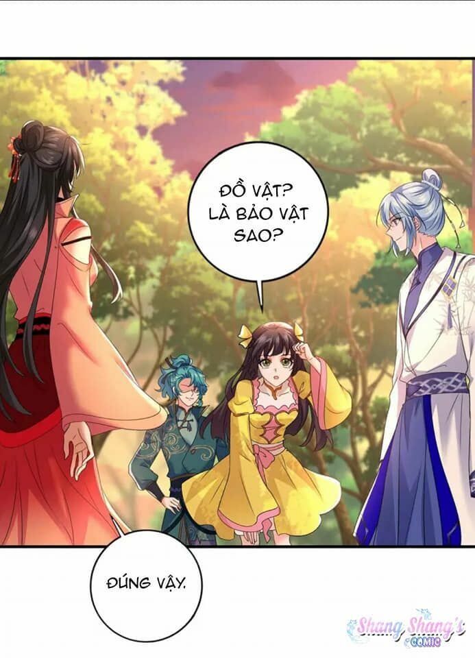 Ta Ở Dị Giới Nuôi Dưỡng Nam Thần: Thần Y Cửu Tiểu Thư Chapter 132 - 4