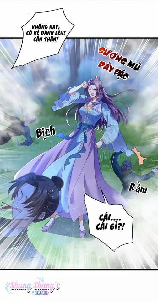 Ta Ở Dị Giới Nuôi Dưỡng Nam Thần: Thần Y Cửu Tiểu Thư Chapter 132 - 32