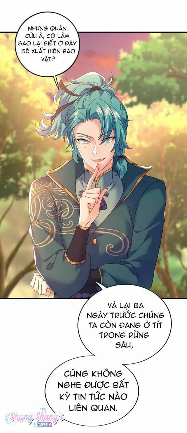 Ta Ở Dị Giới Nuôi Dưỡng Nam Thần: Thần Y Cửu Tiểu Thư Chapter 132 - 5