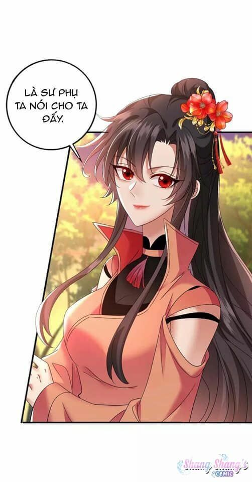 Ta Ở Dị Giới Nuôi Dưỡng Nam Thần: Thần Y Cửu Tiểu Thư Chapter 132 - 6