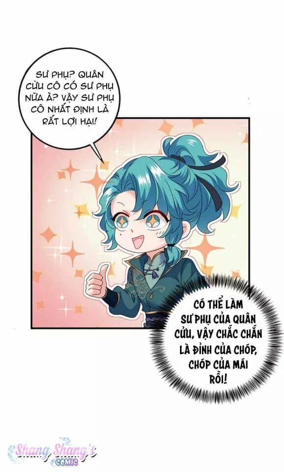 Ta Ở Dị Giới Nuôi Dưỡng Nam Thần: Thần Y Cửu Tiểu Thư Chapter 132 - 7