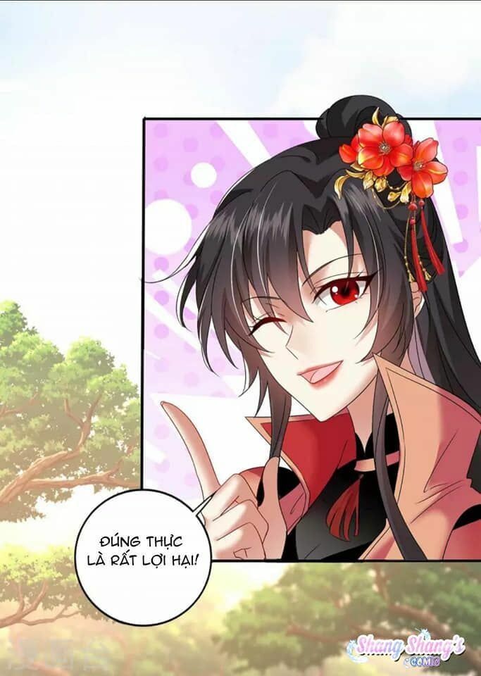 Ta Ở Dị Giới Nuôi Dưỡng Nam Thần: Thần Y Cửu Tiểu Thư Chapter 132 - 9