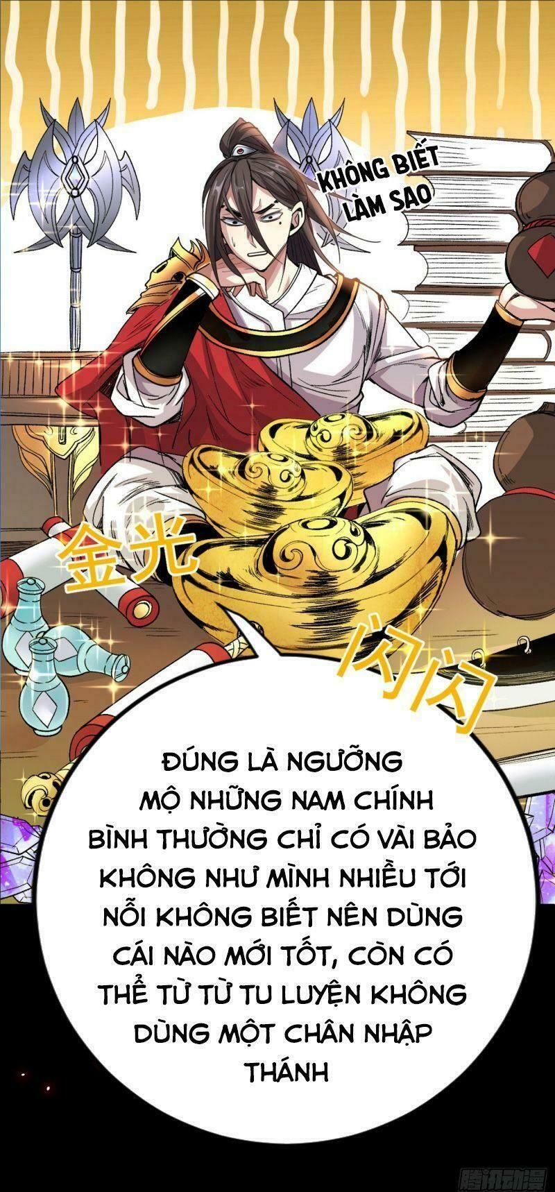 Bị Dạy Dỗ Thành Thánh Chapter 0 - 12