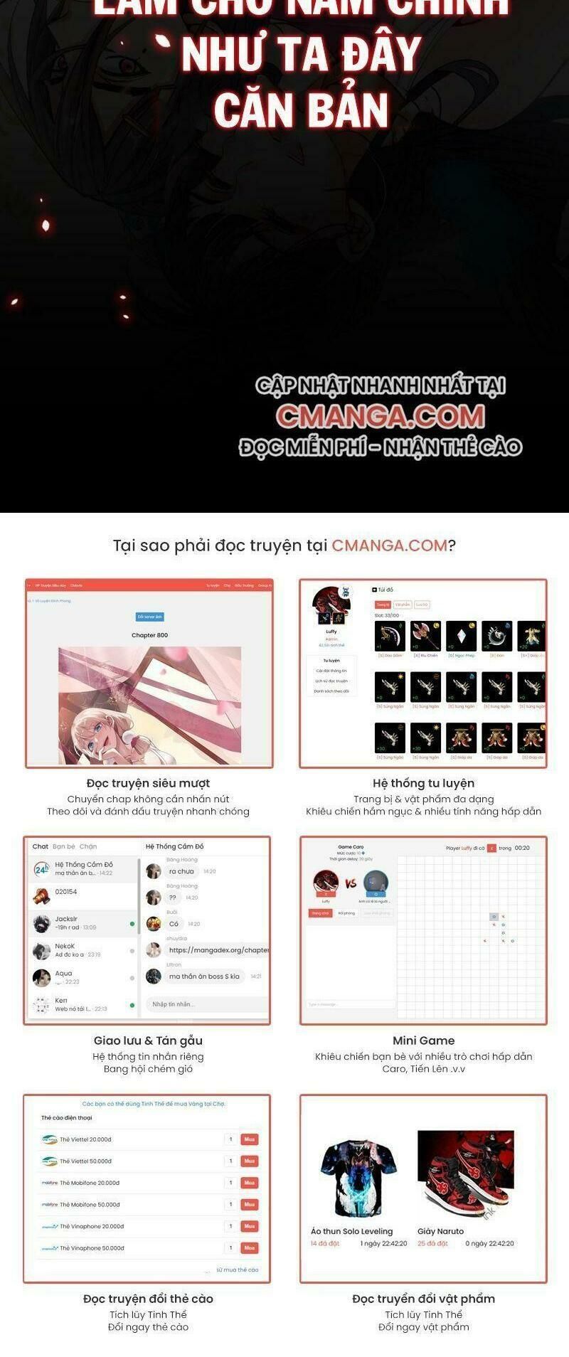 Bị Dạy Dỗ Thành Thánh Chapter 0 - 17