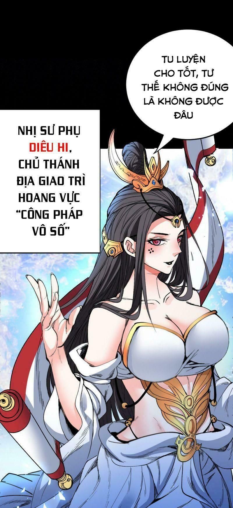 Bị Dạy Dỗ Thành Thánh Chapter 0 - 6