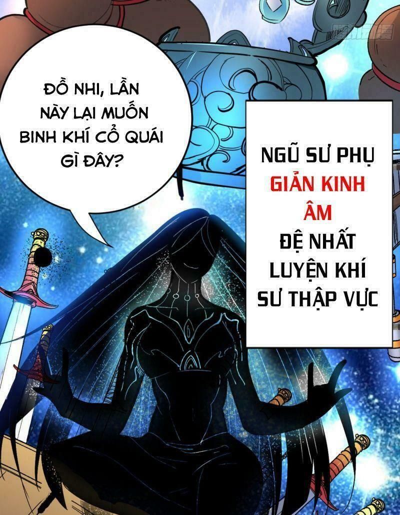 Bị Dạy Dỗ Thành Thánh Chapter 0 - 10