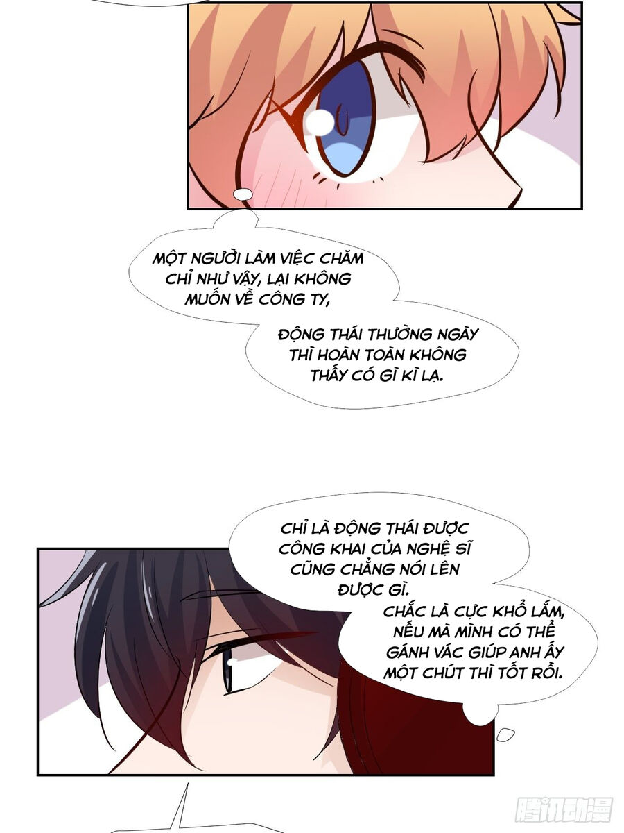 Hương Vị Ngọt Ngào Chapter 25 - 24