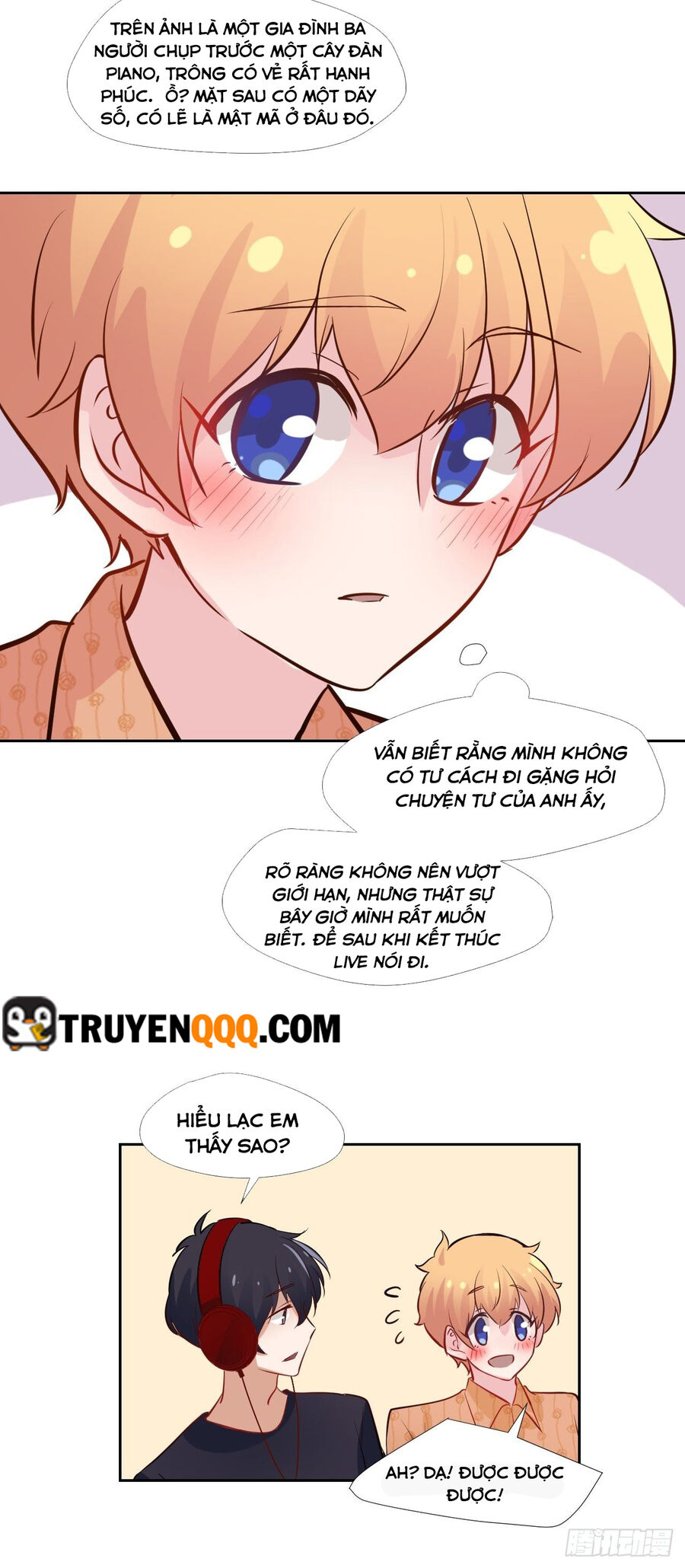 Hương Vị Ngọt Ngào Chapter 25 - 25