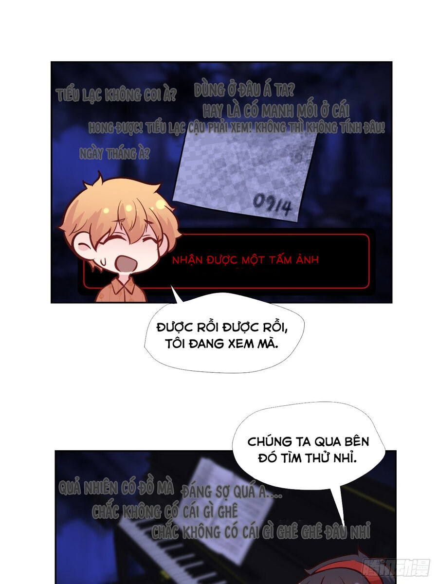 Hương Vị Ngọt Ngào Chapter 25 - 26