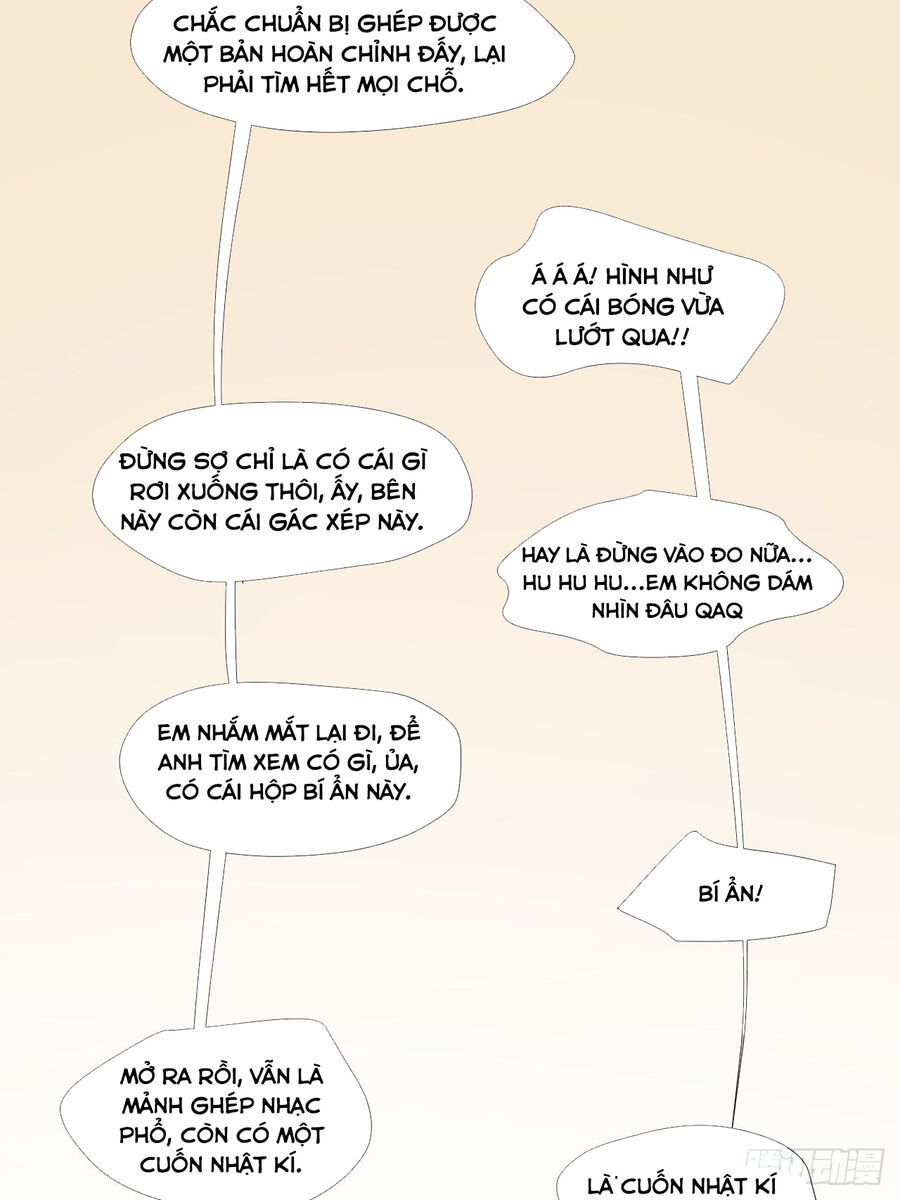 Hương Vị Ngọt Ngào Chapter 25 - 28