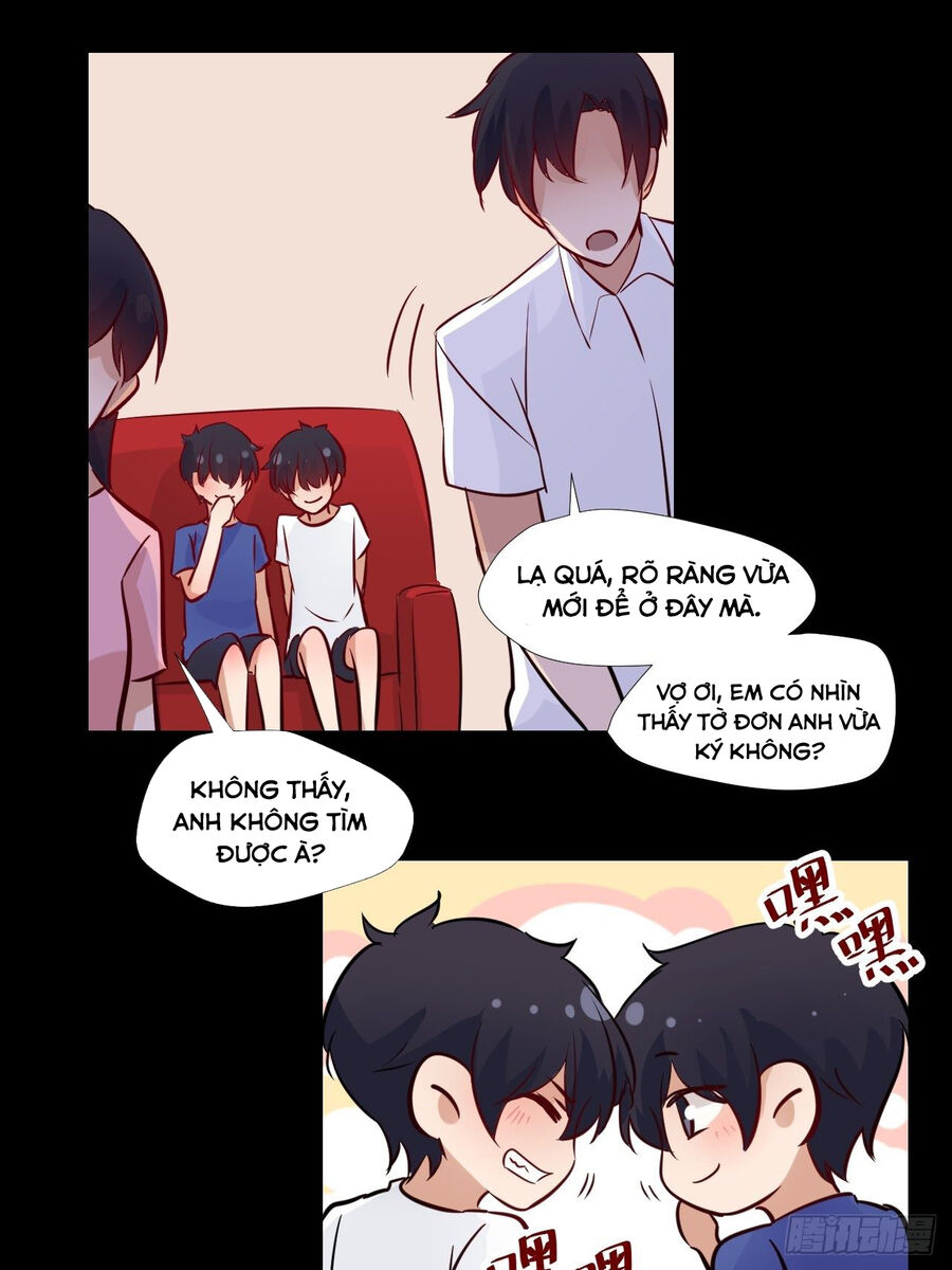 Hương Vị Ngọt Ngào Chapter 25 - 32