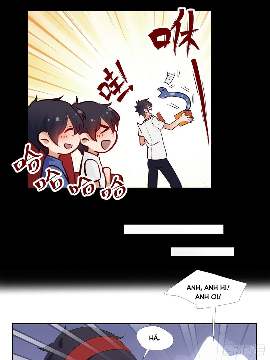 Hương Vị Ngọt Ngào Chapter 25 - 35