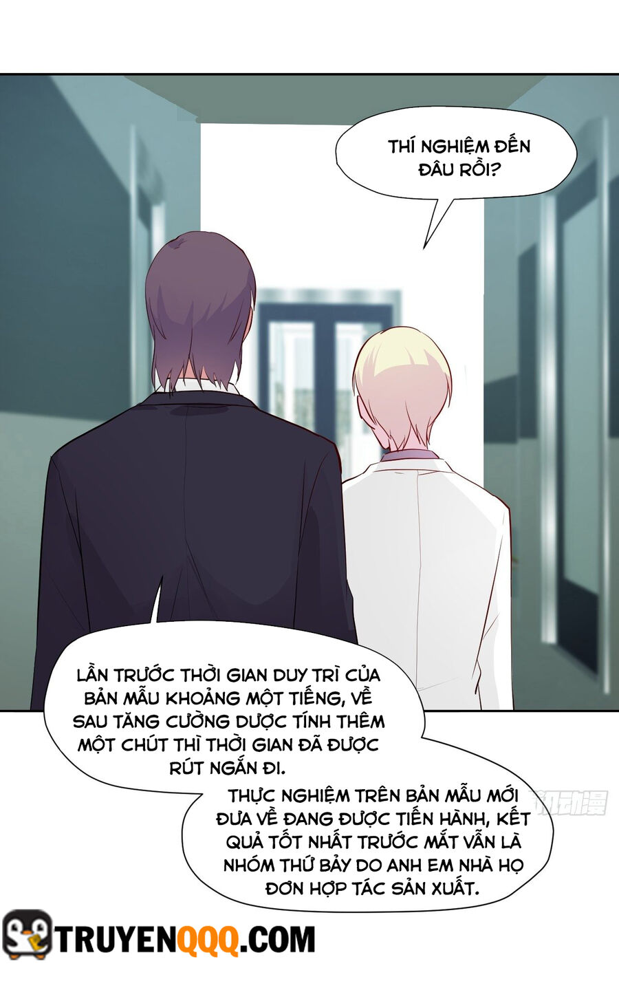 Hương Vị Ngọt Ngào Chapter 26 - 25