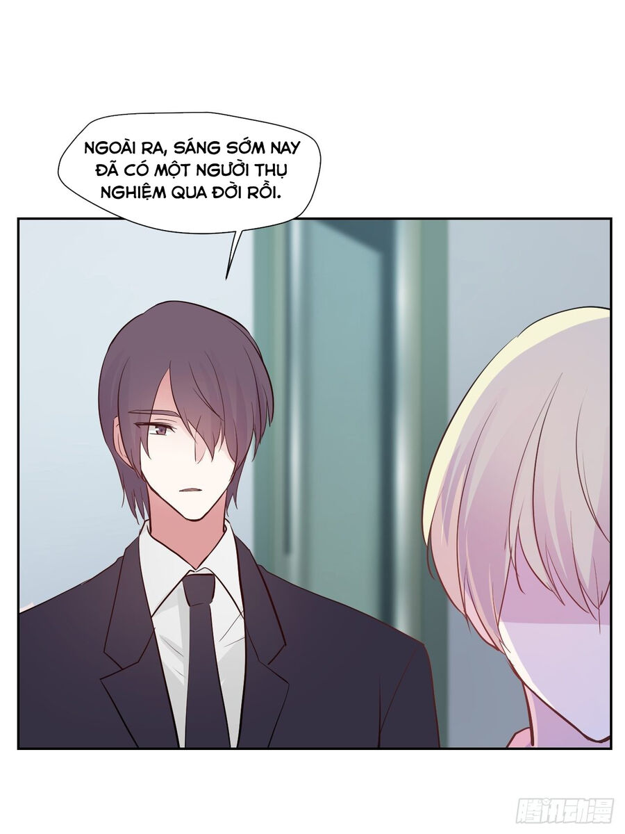 Hương Vị Ngọt Ngào Chapter 26 - 27