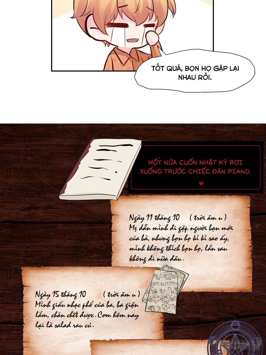 Hương Vị Ngọt Ngào Chapter 27 - 12