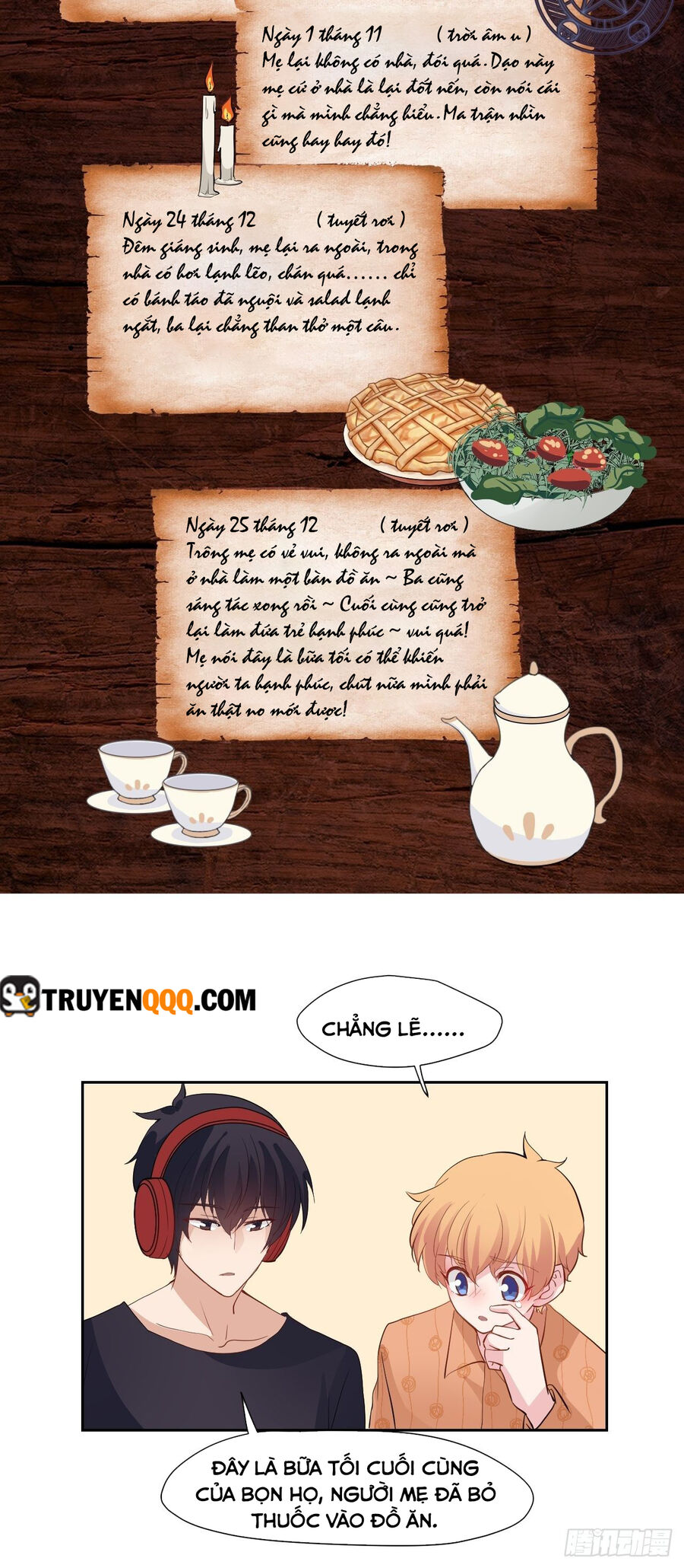 Hương Vị Ngọt Ngào Chapter 27 - 13