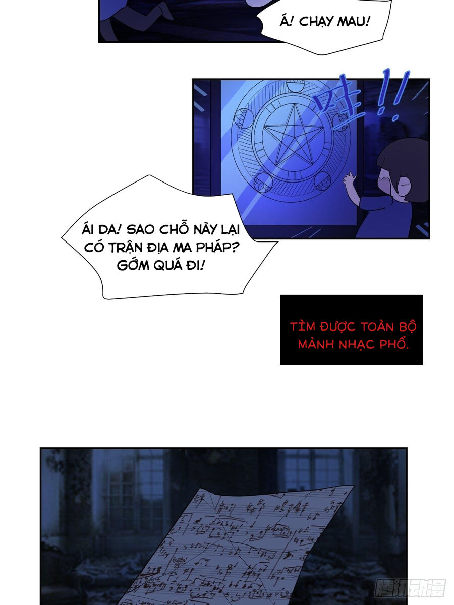 Hương Vị Ngọt Ngào Chapter 27 - 8