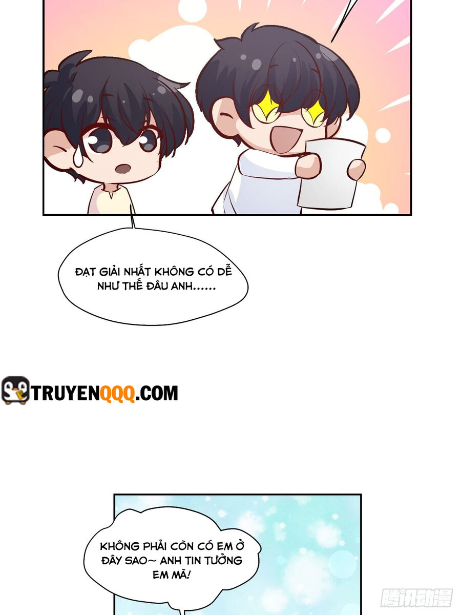 Hương Vị Ngọt Ngào Chapter 29 - 31