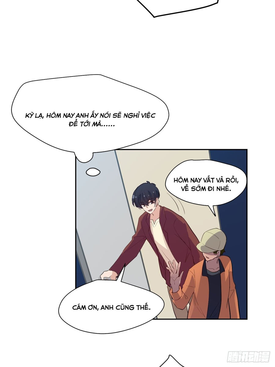 Hương Vị Ngọt Ngào Chapter 29 - 34