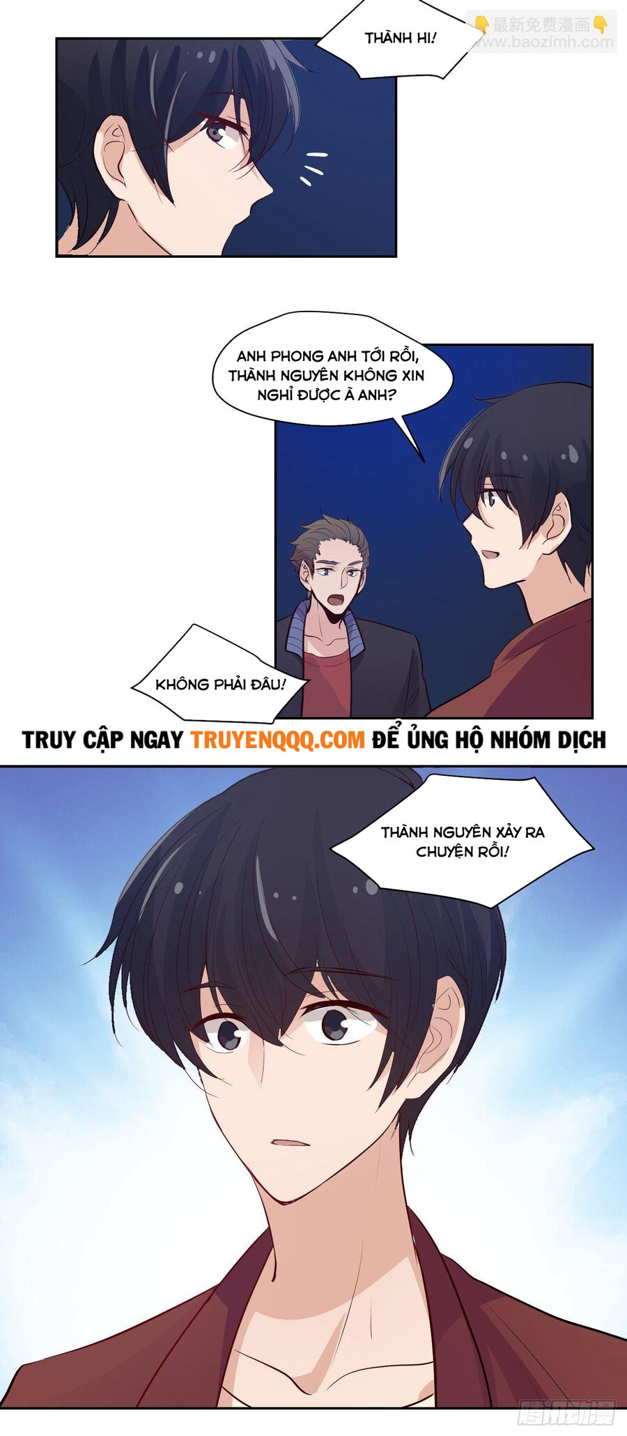 Hương Vị Ngọt Ngào Chapter 29 - 35