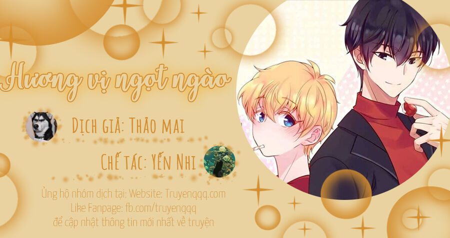 Hương Vị Ngọt Ngào Chapter 30 - 1