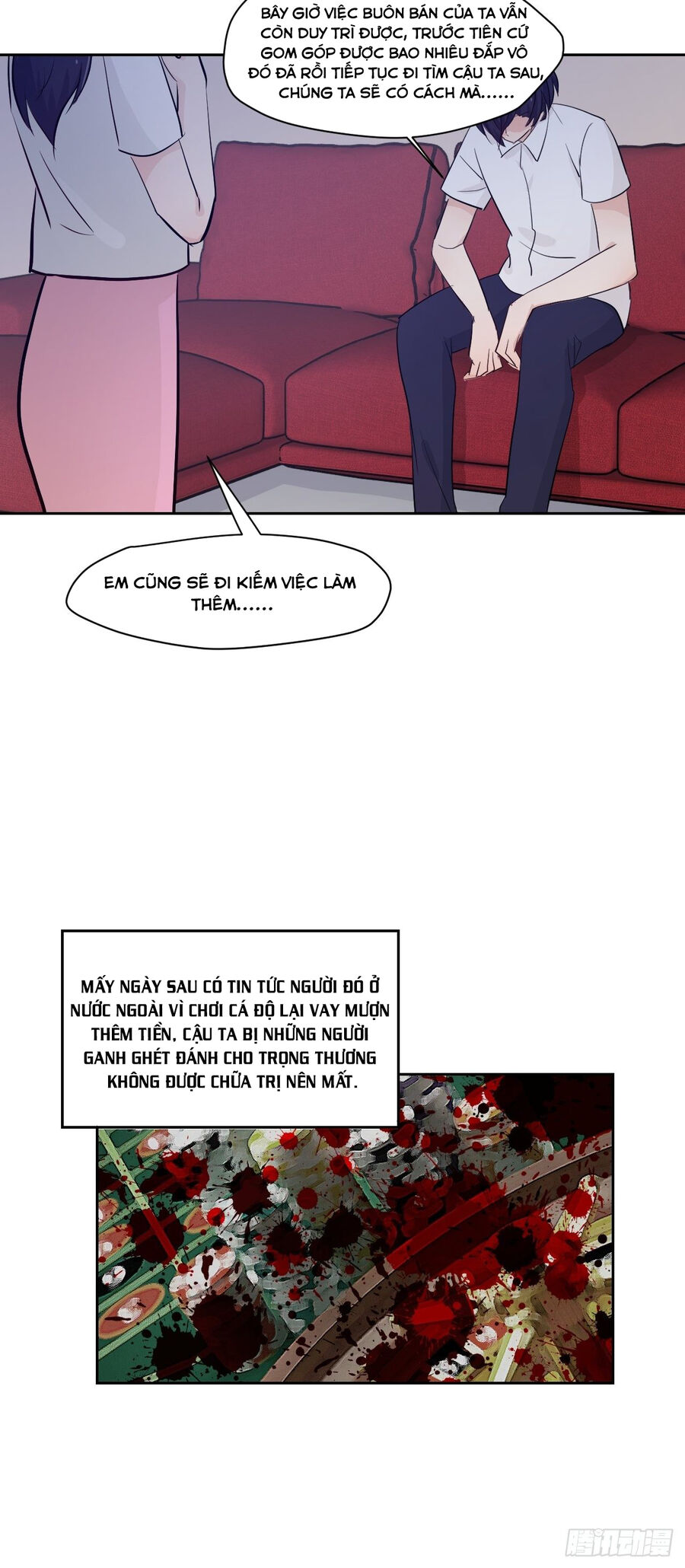 Hương Vị Ngọt Ngào Chapter 30 - 13