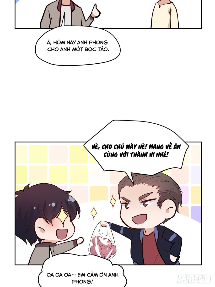 Hương Vị Ngọt Ngào Chapter 30 - 34