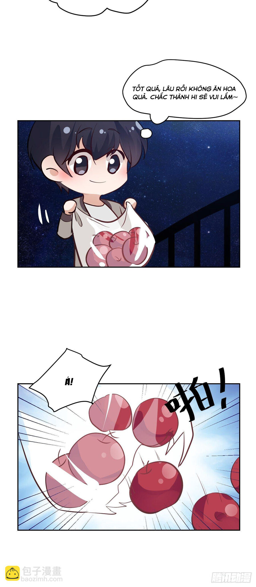 Hương Vị Ngọt Ngào Chapter 30 - 35