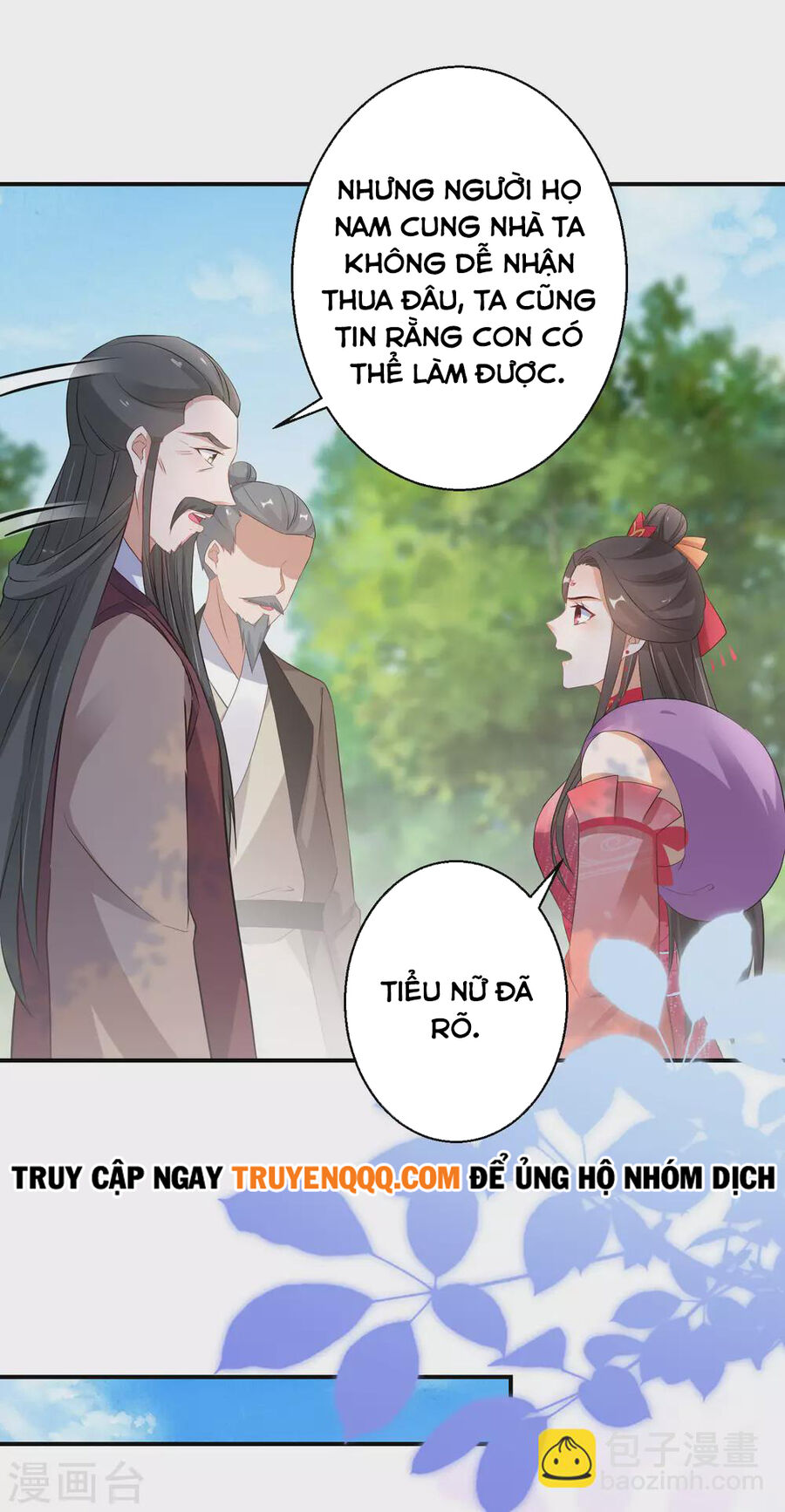 Nghịch Thiên Độc Phi Chapter 109 - 12
