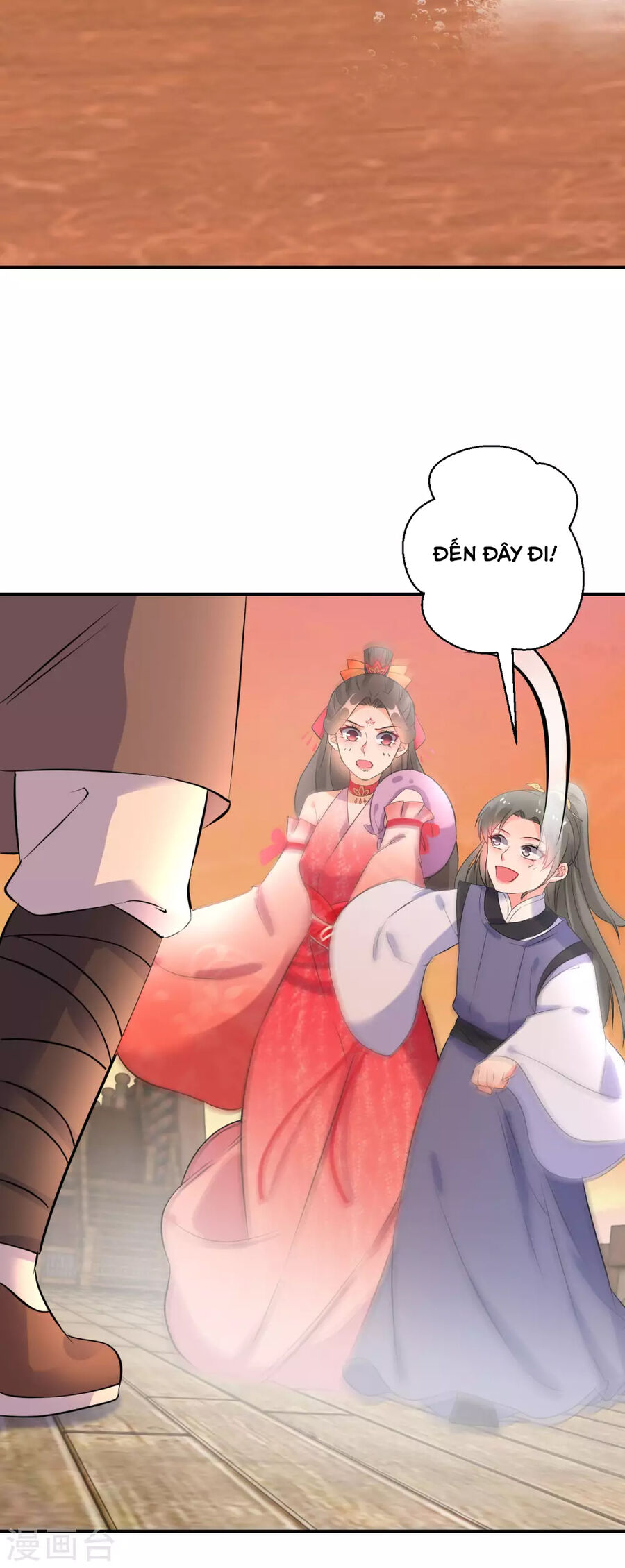 Nghịch Thiên Độc Phi Chapter 109 - 16