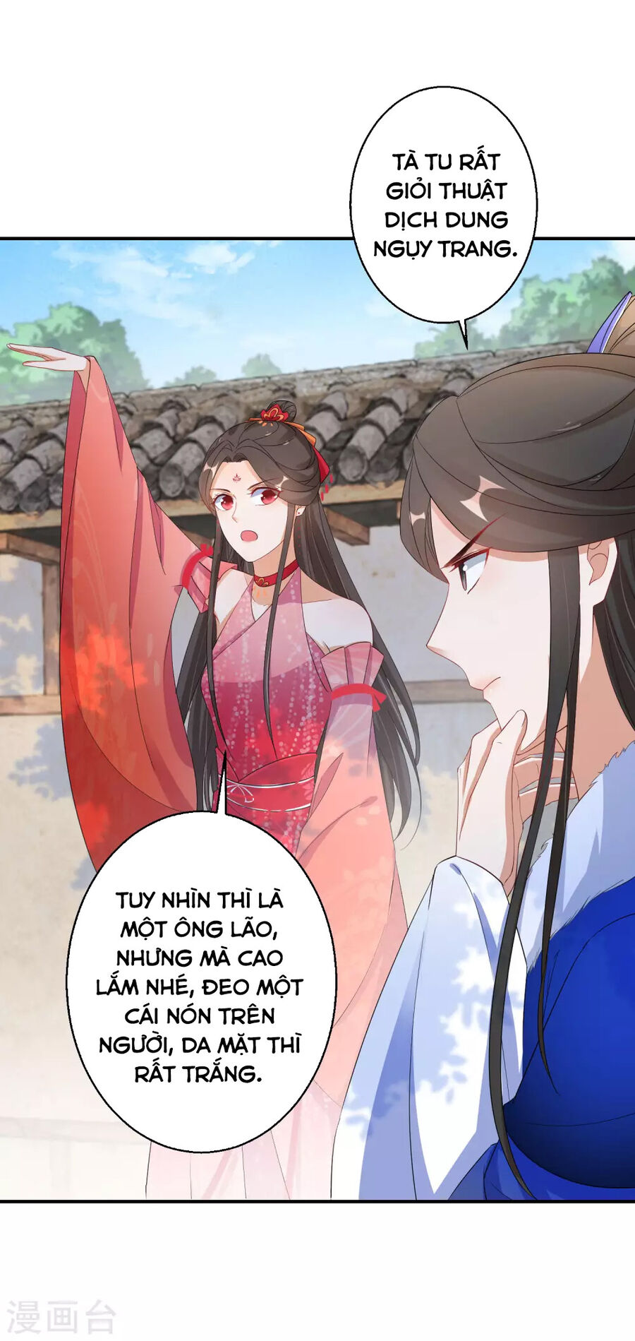 Nghịch Thiên Độc Phi Chapter 113 - 4