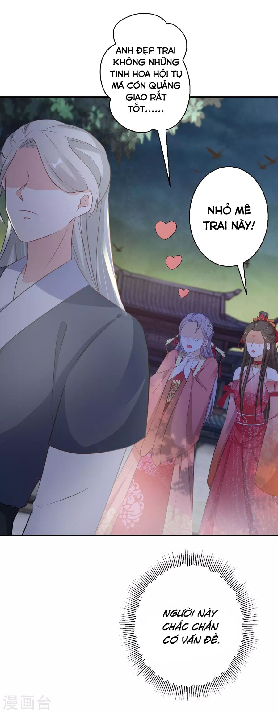 Nghịch Thiên Độc Phi Chapter 114 - 5