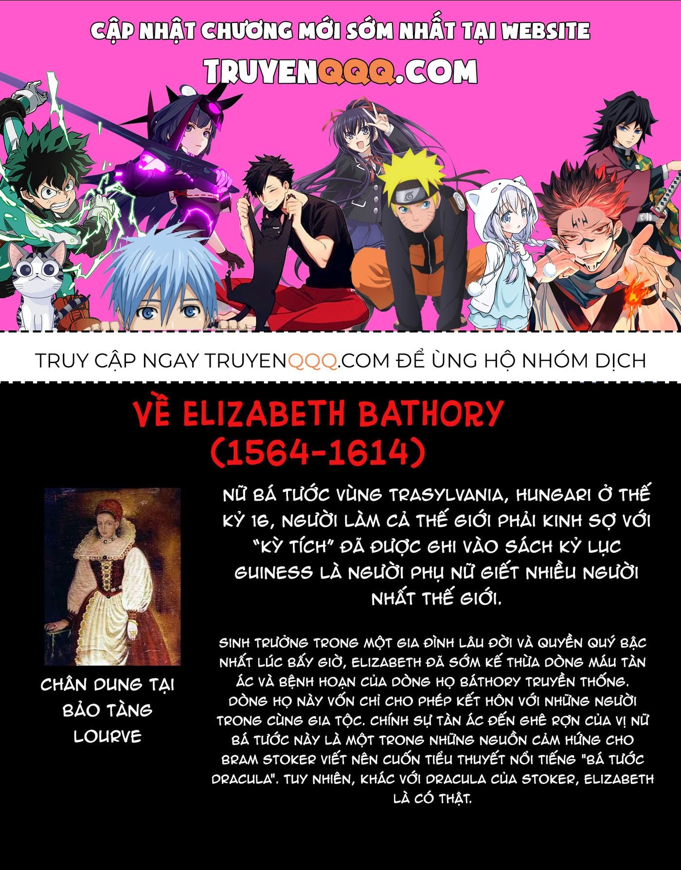 Majo Taisen - The War Of Greedy Witches Chapter 0 - 1