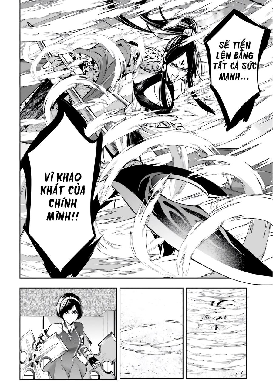 Majo Taisen - The War Of Greedy Witches Chapter 10 - 41