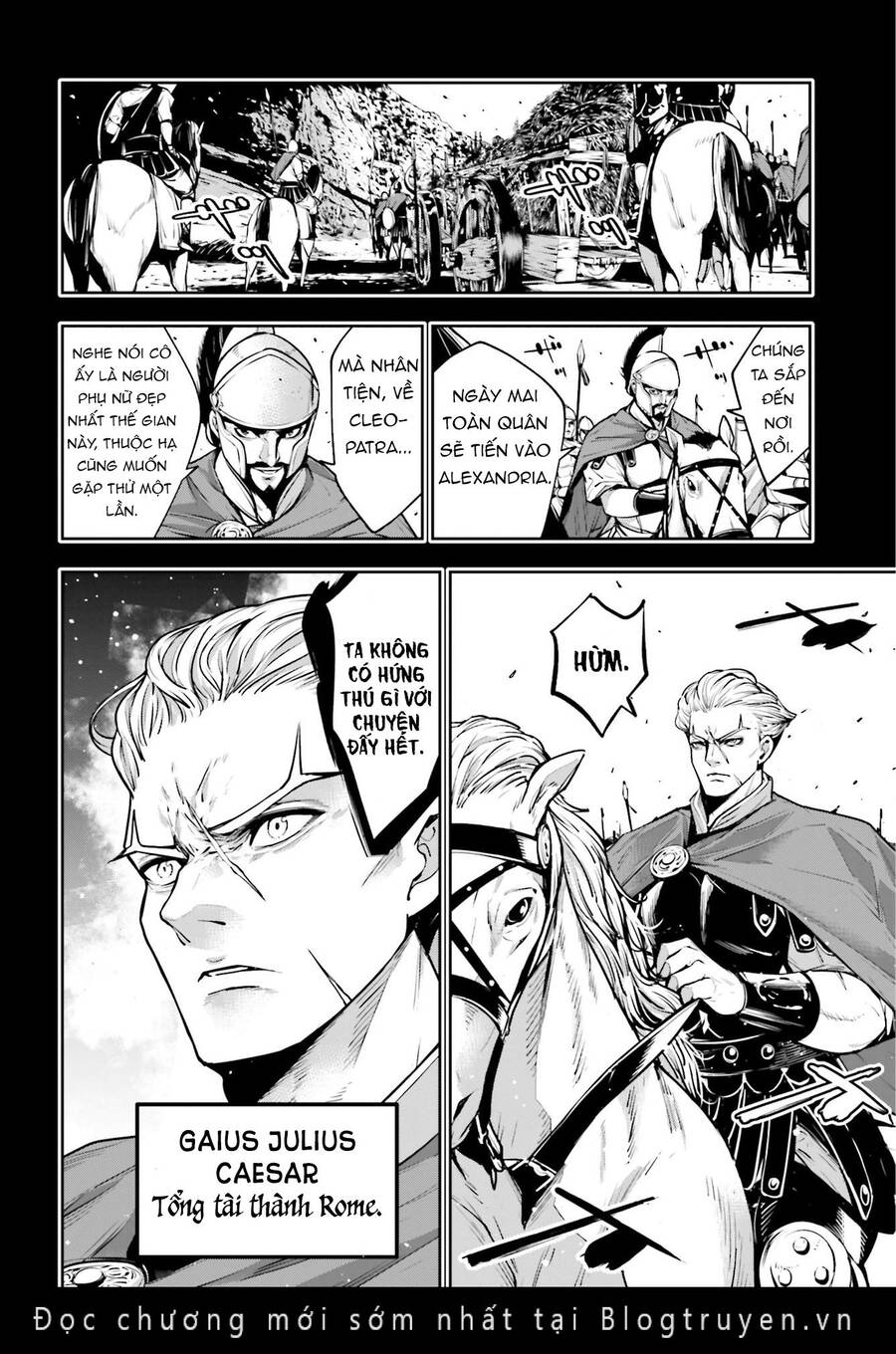 Majo Taisen - The War Of Greedy Witches Chapter 14 - 7