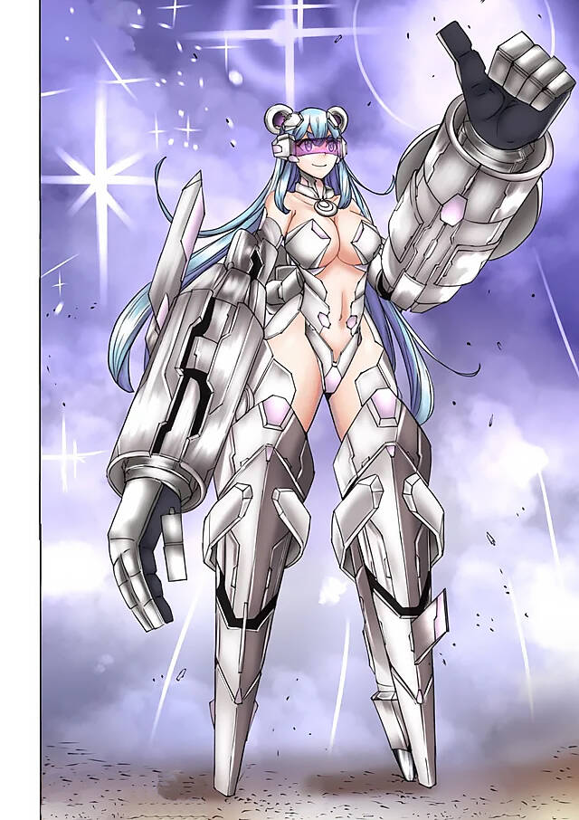 Majo Taisen - The War Of Greedy Witches Chapter 27 - 16